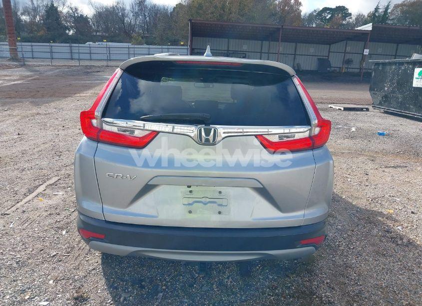 Photo 17 of 2019 Honda Cr-v EX-L (VIN 5J6RW1H87KA040587)
