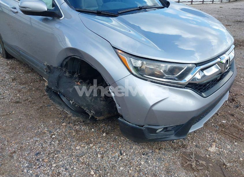 Photo 18 of 2019 Honda Cr-v EX-L (VIN 5J6RW1H87KA040587)