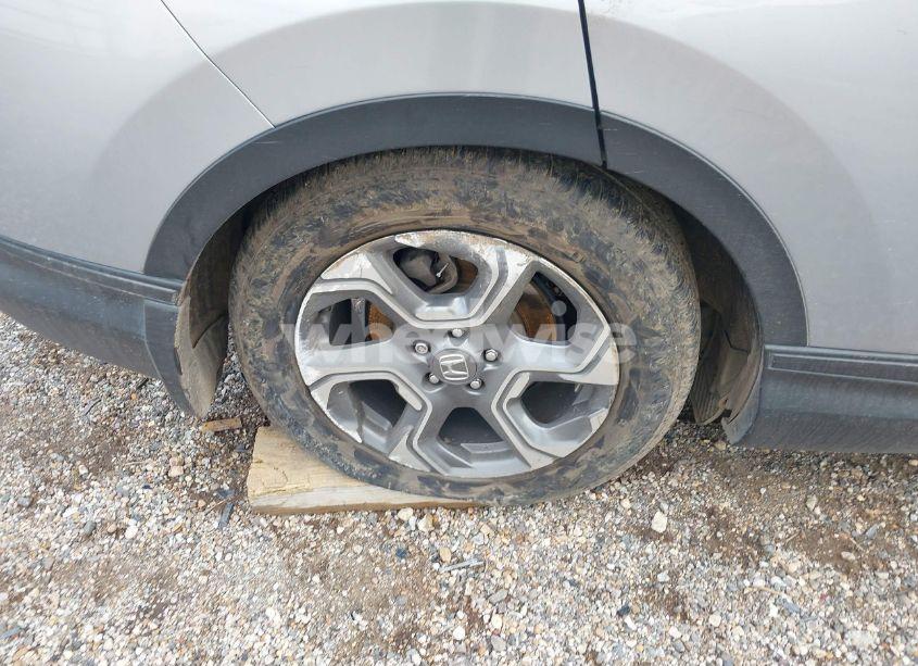 Photo 19 of 2019 Honda Cr-v EX-L (VIN 5J6RW1H87KA040587)