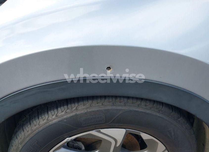 Photo 20 of 2019 Honda Cr-v EX-L (VIN 5J6RW1H87KA040587)