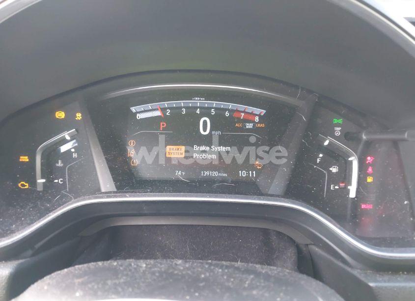 Photo 7 of 2019 Honda Cr-v EX-L (VIN 5J6RW1H87KA040587)