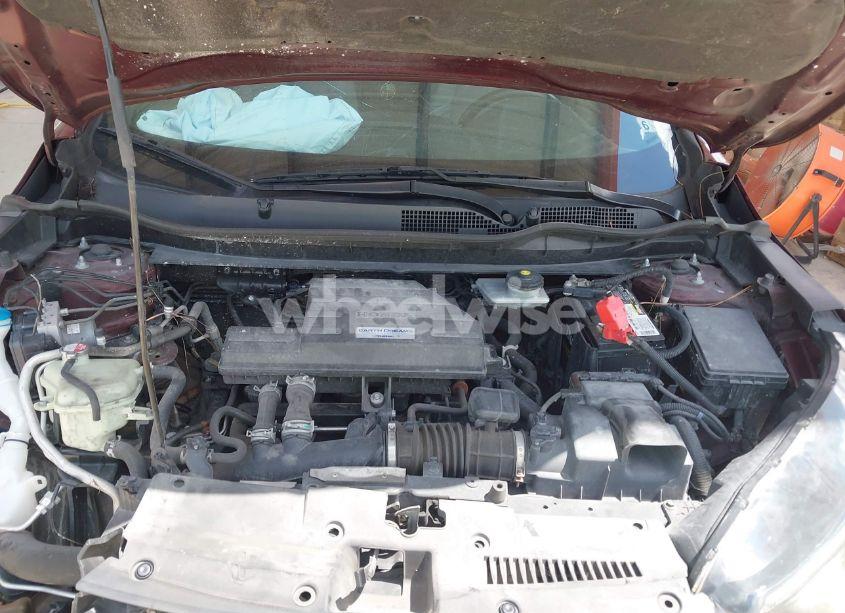 Photo 10 of 2019 Honda Cr-v EX-L (VIN 5J6RW1H87KL004743)