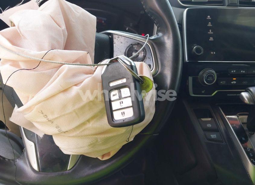 Photo 11 of 2019 Honda Cr-v EX-L (VIN 5J6RW1H87KL004743)