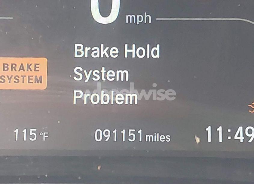 Photo 15 of 2019 Honda Cr-v EX-L (VIN 5J6RW1H87KL004743)