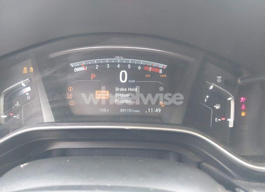 Photo 7 of 2019 Honda Cr-v EX-L (VIN 5J6RW1H87KL004743)