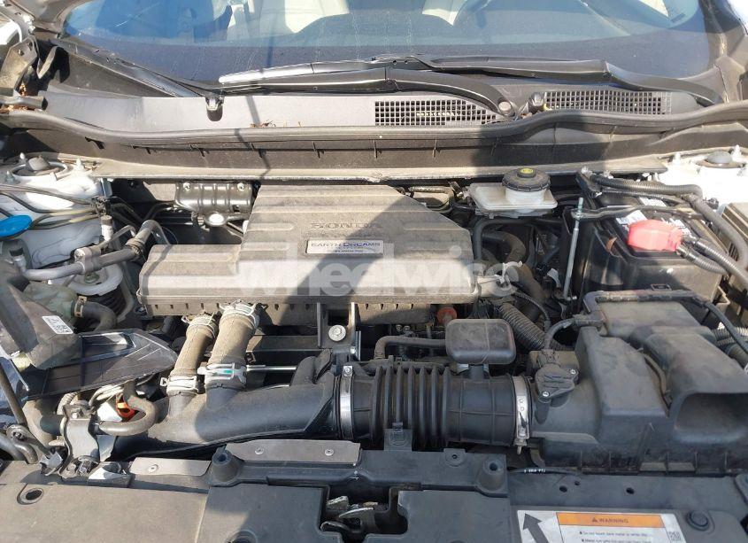 Photo 10 of 2019 Honda Cr-v EX-L (VIN 5J6RW1H87KL006234)