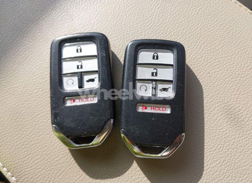 Photo 11 of 2019 Honda Cr-v EX-L (VIN 5J6RW1H87KL006234)