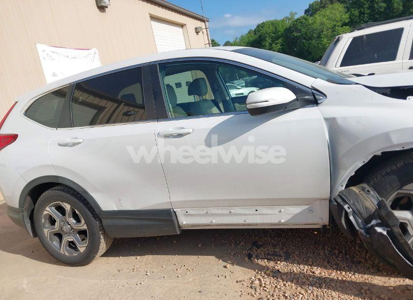 Photo 13 of 2019 Honda Cr-v EX-L (VIN 5J6RW1H87KL006234)