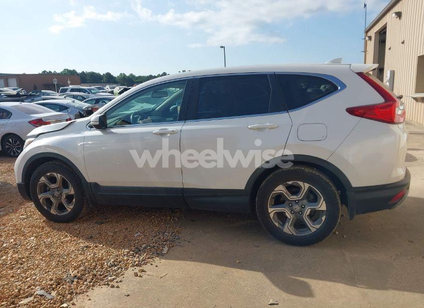 Photo 14 of 2019 Honda Cr-v EX-L (VIN 5J6RW1H87KL006234)