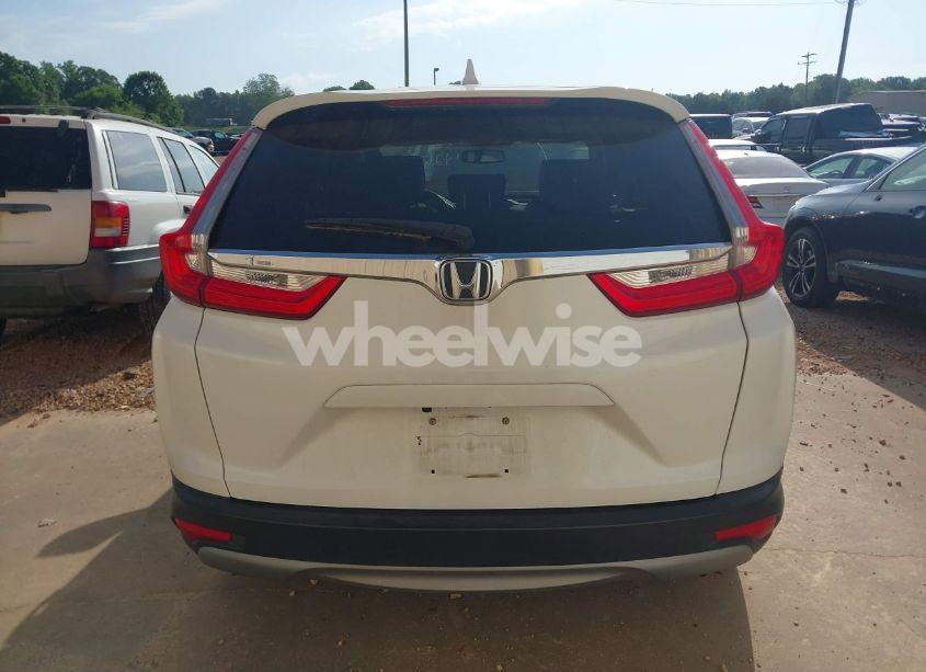 Photo 16 of 2019 Honda Cr-v EX-L (VIN 5J6RW1H87KL006234)