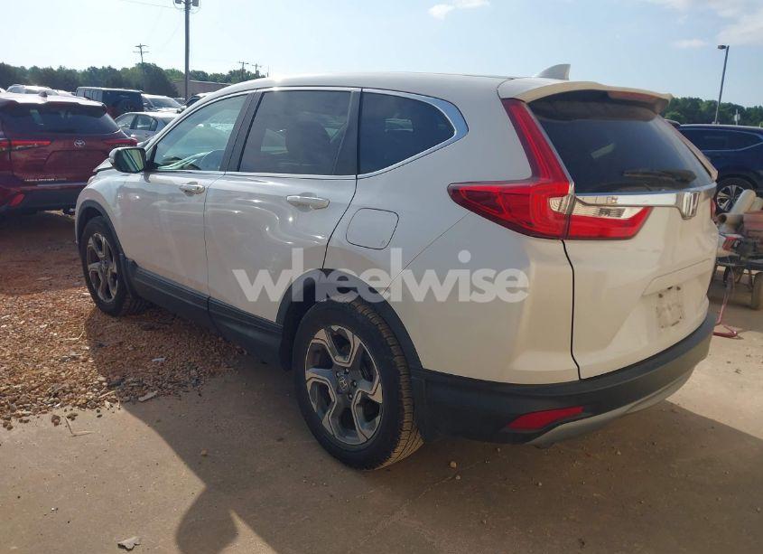 Photo 3 of 2019 Honda Cr-v EX-L (VIN 5J6RW1H87KL006234)