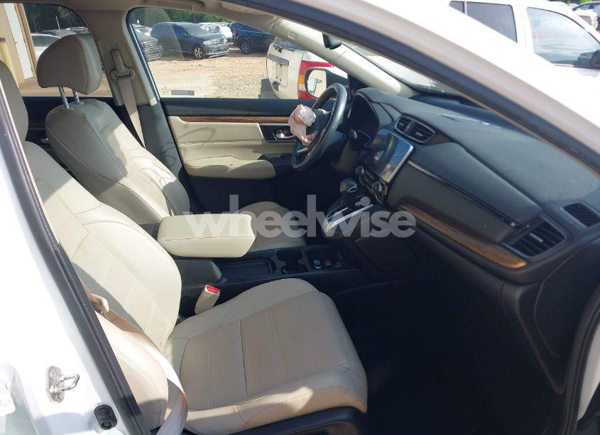 Photo 5 of 2019 Honda Cr-v EX-L (VIN 5J6RW1H87KL006234)