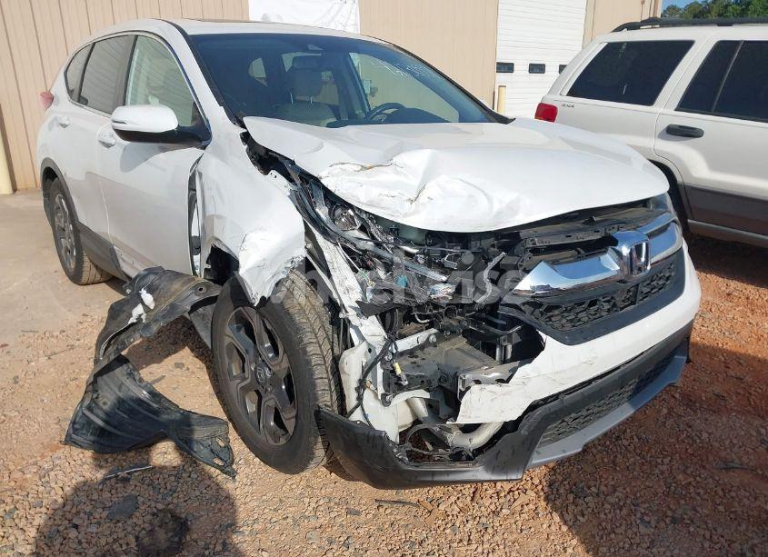 Photo 6 of 2019 Honda Cr-v EX-L (VIN 5J6RW1H87KL006234)