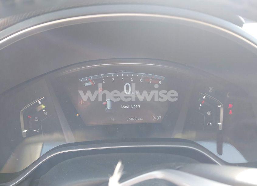 Photo 7 of 2019 Honda Cr-v EX-L (VIN 5J6RW1H87KL006234)