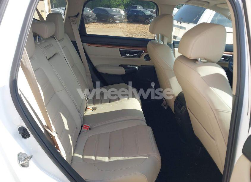 Photo 8 of 2019 Honda Cr-v EX-L (VIN 5J6RW1H87KL006234)