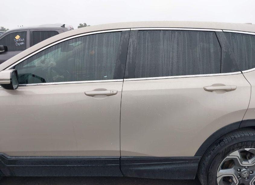 Photo 14 of 2018 Honda Cr-v EX-L/EX-L NAVI (VIN 5J6RW1H88JL001378)