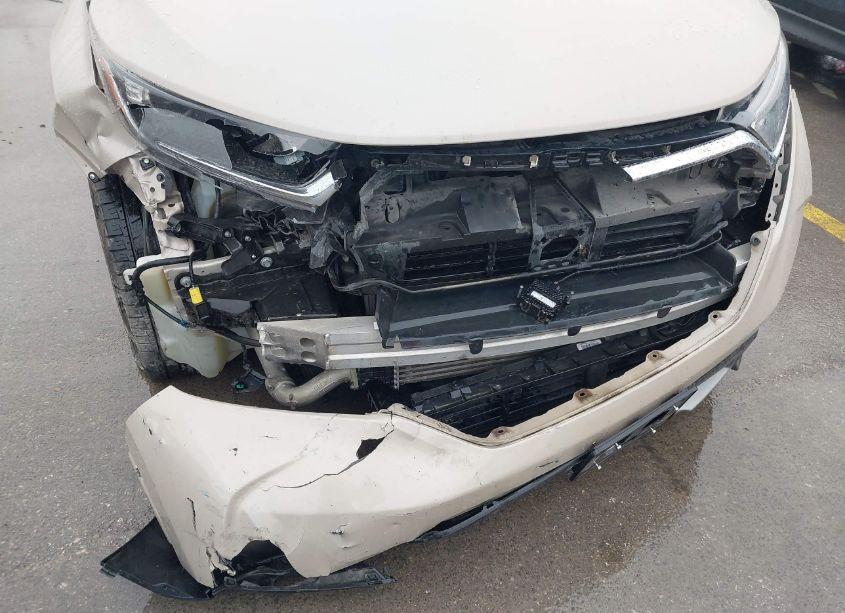 Photo 6 of 2018 Honda Cr-v EX-L/EX-L NAVI (VIN 5J6RW1H88JL001378)