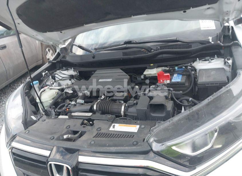 Photo 10 of 2020 Honda Cr-v 2WD EX-L (VIN 5J6RW1H88LA007065)