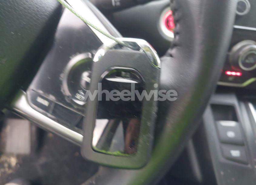 Photo 11 of 2020 Honda Cr-v 2WD EX-L (VIN 5J6RW1H88LA007065)