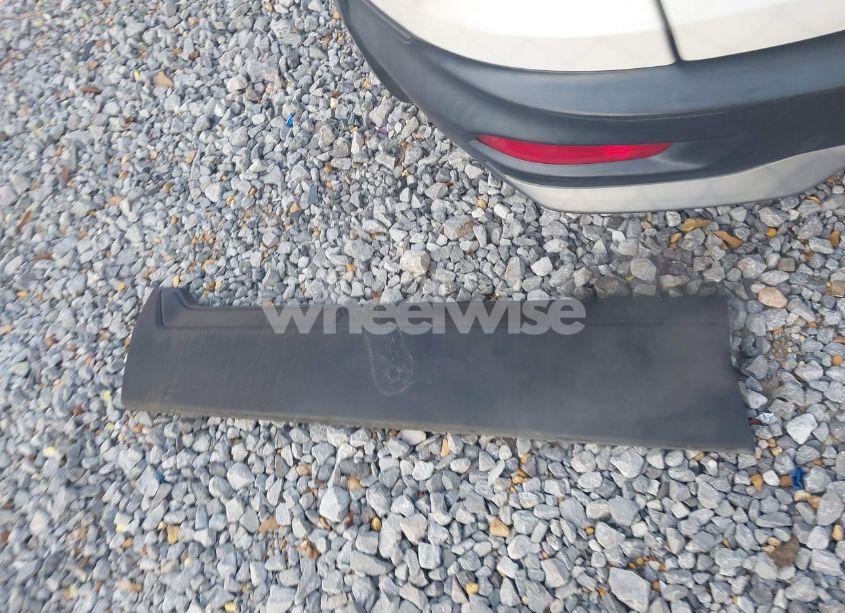 Photo 12 of 2020 Honda Cr-v 2WD EX-L (VIN 5J6RW1H88LA007065)