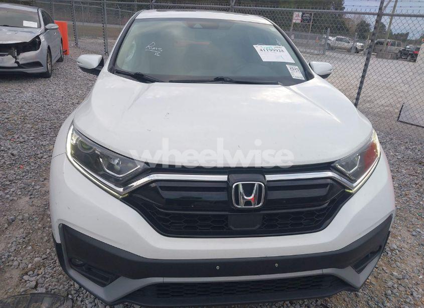 Photo 13 of 2020 Honda Cr-v 2WD EX-L (VIN 5J6RW1H88LA007065)