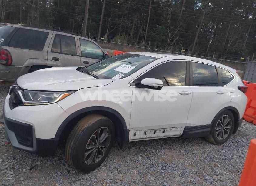 Photo 15 of 2020 Honda Cr-v 2WD EX-L (VIN 5J6RW1H88LA007065)