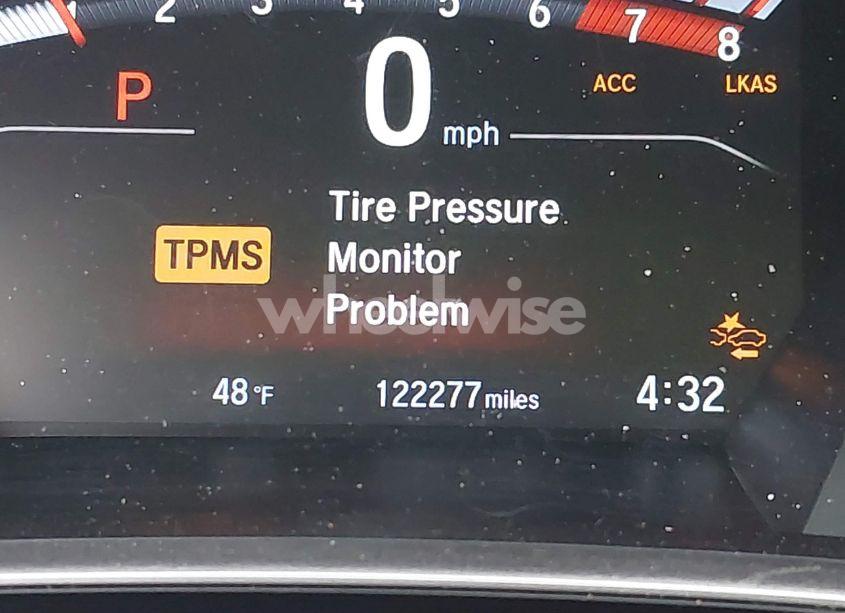 Photo 16 of 2020 Honda Cr-v 2WD EX-L (VIN 5J6RW1H88LA007065)