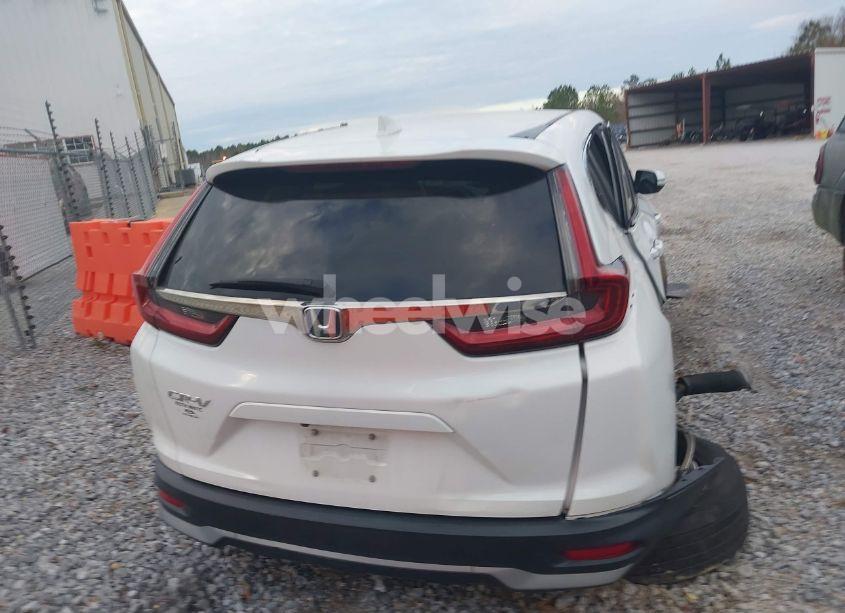 Photo 17 of 2020 Honda Cr-v 2WD EX-L (VIN 5J6RW1H88LA007065)