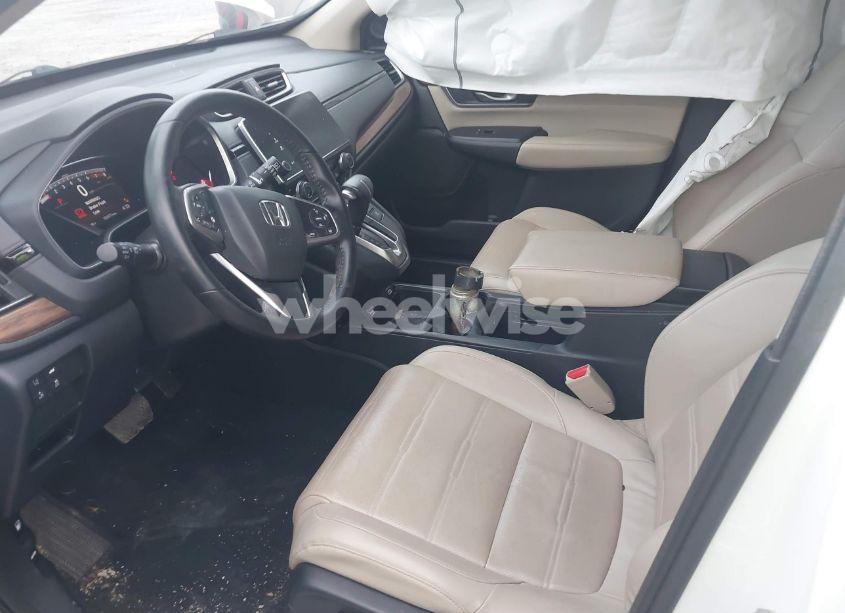 Photo 5 of 2020 Honda Cr-v 2WD EX-L (VIN 5J6RW1H88LA007065)