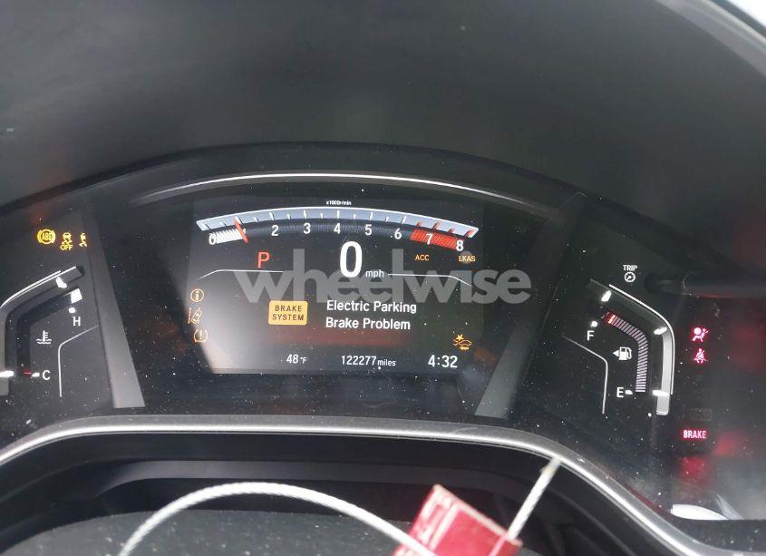 Photo 7 of 2020 Honda Cr-v 2WD EX-L (VIN 5J6RW1H88LA007065)