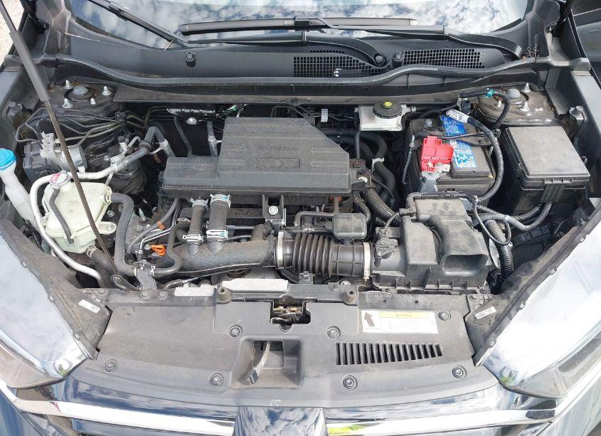 Photo 10 of 2022 Honda Cr-v 2WD EX-L (VIN 5J6RW1H88NA022345)