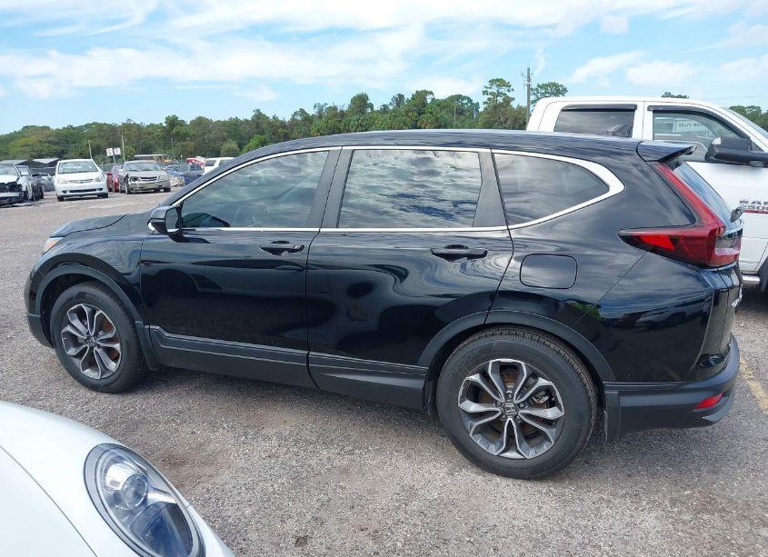 Photo 14 of 2022 Honda Cr-v 2WD EX-L (VIN 5J6RW1H88NA022345)