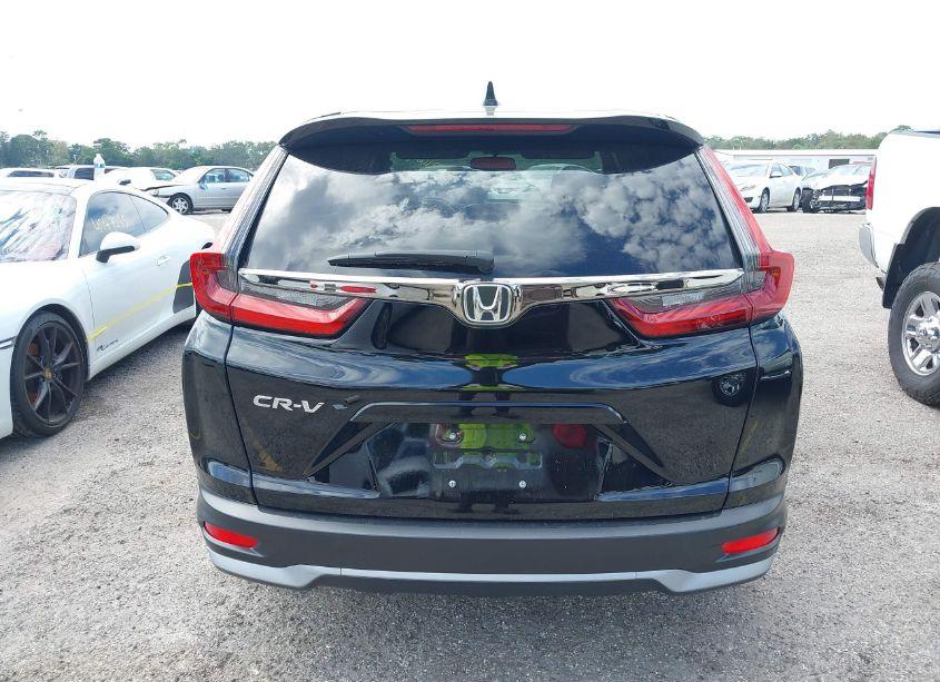 Photo 16 of 2022 Honda Cr-v 2WD EX-L (VIN 5J6RW1H88NA022345)