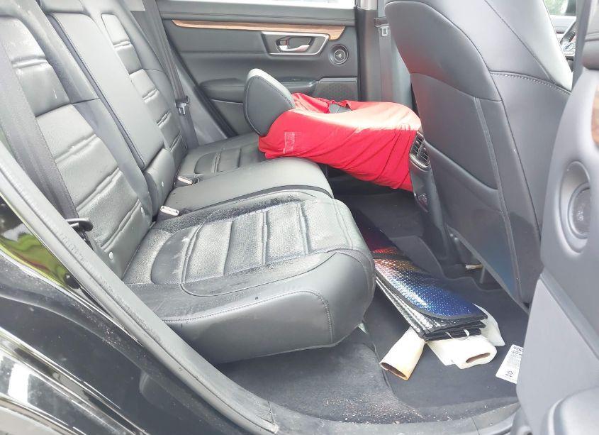 Photo 8 of 2022 Honda Cr-v 2WD EX-L (VIN 5J6RW1H88NA022345)