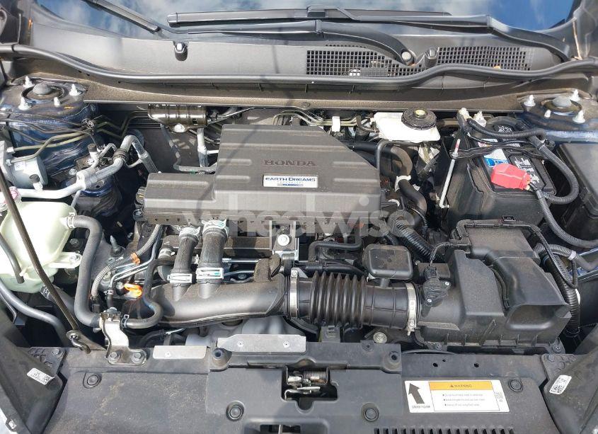 Photo 10 of 2019 Honda Cr-v EX-L (VIN 5J6RW1H89KA028666)