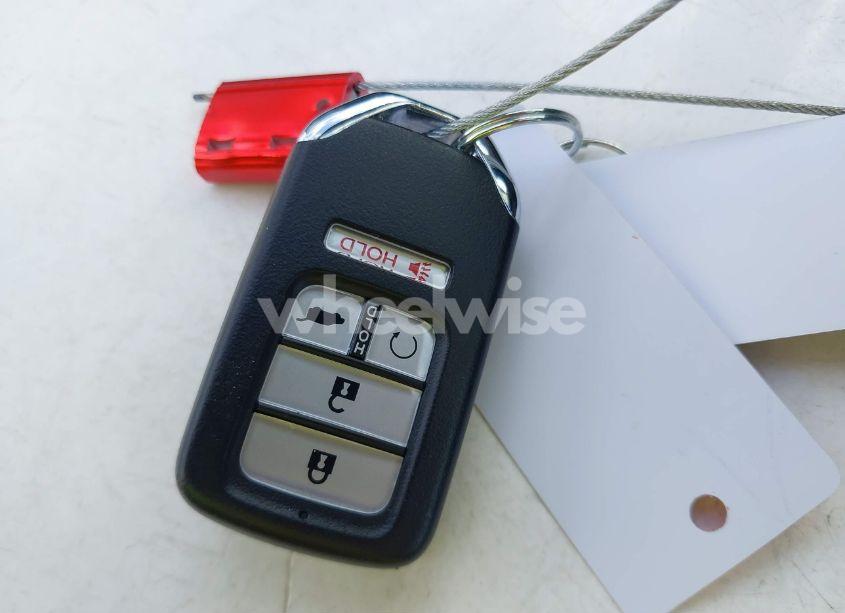 Photo 11 of 2019 Honda Cr-v EX-L (VIN 5J6RW1H89KA028666)