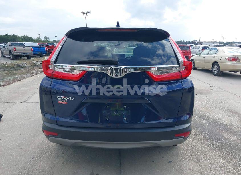 Photo 16 of 2019 Honda Cr-v EX-L (VIN 5J6RW1H89KA028666)