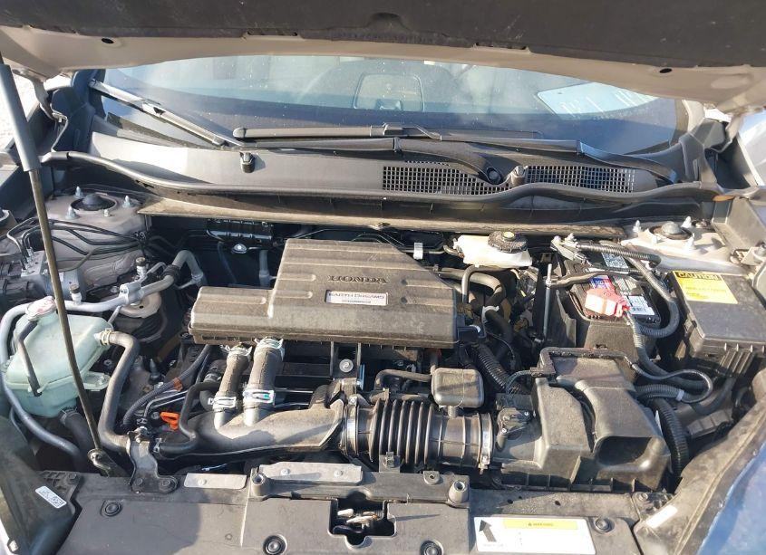 Photo 10 of 2017 Honda Cr-v EX-L/EX-L NAVI (VIN 5J6RW1H8XHL016975)