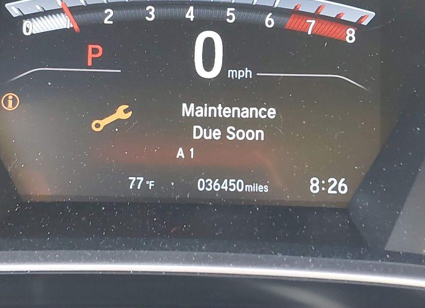 Photo 15 of 2017 Honda Cr-v EX-L/EX-L NAVI (VIN 5J6RW1H8XHL016975)