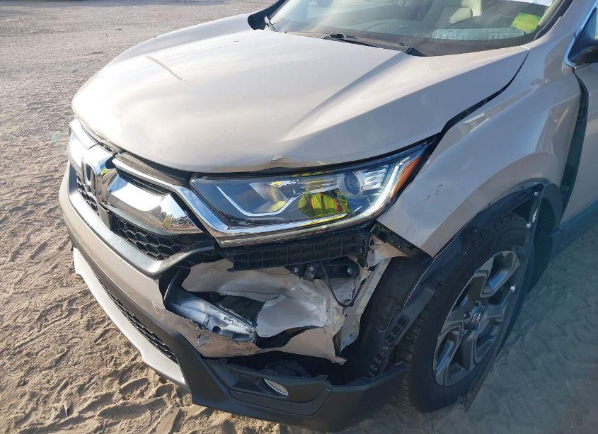 Photo 6 of 2017 Honda Cr-v EX-L/EX-L NAVI (VIN 5J6RW1H8XHL016975)