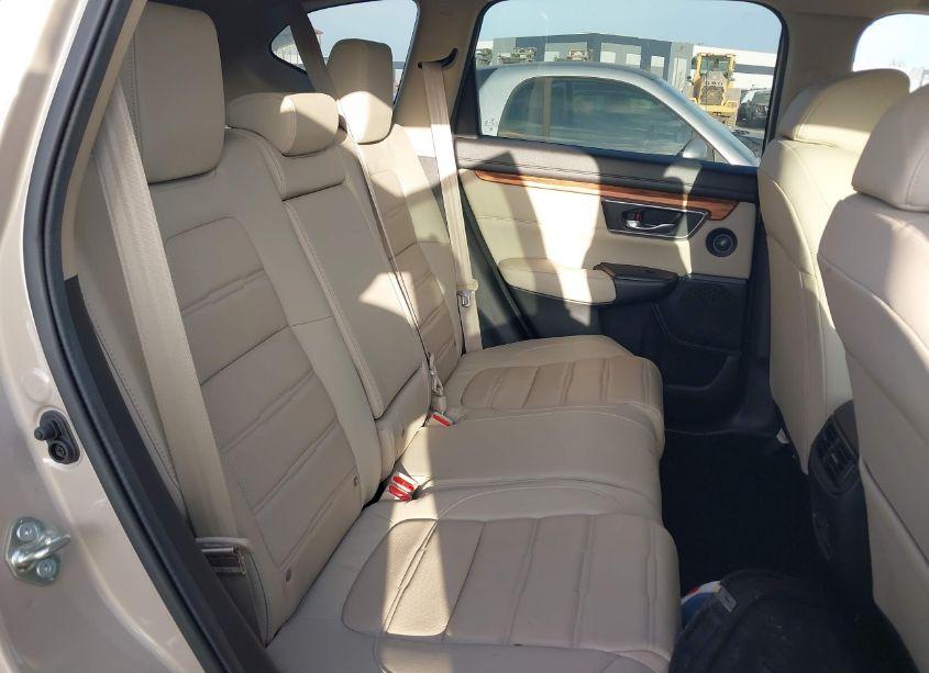 Photo 8 of 2017 Honda Cr-v EX-L/EX-L NAVI (VIN 5J6RW1H8XHL016975)