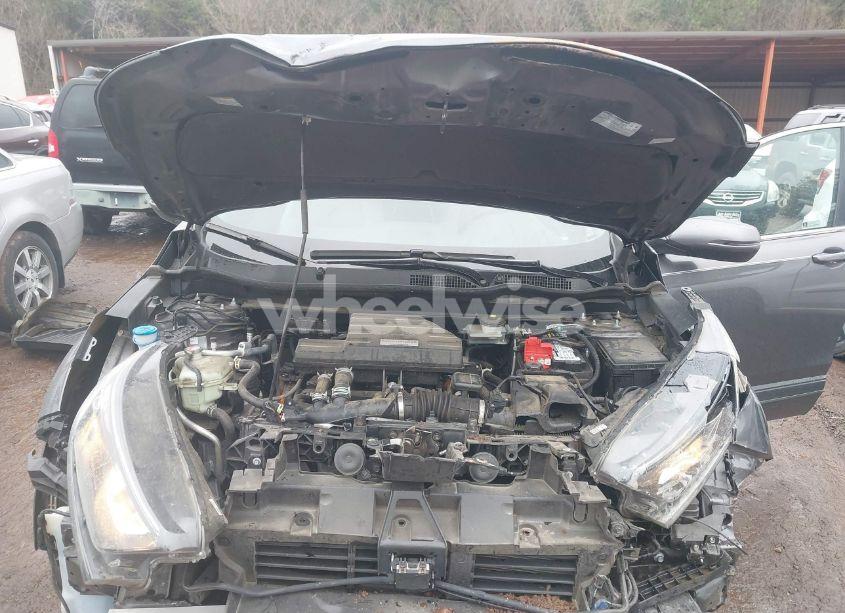 Photo 10 of 2020 Honda Cr-v 2WD EX-L (VIN 5J6RW1H8XLA020268)