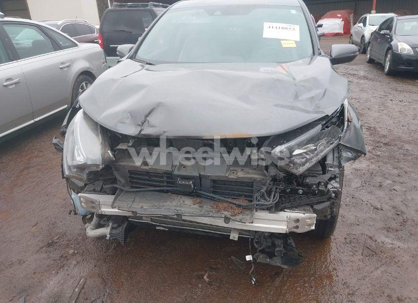 Photo 11 of 2020 Honda Cr-v 2WD EX-L (VIN 5J6RW1H8XLA020268)