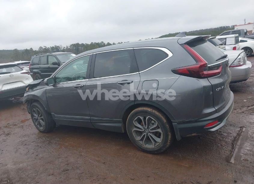 Photo 13 of 2020 Honda Cr-v 2WD EX-L (VIN 5J6RW1H8XLA020268)