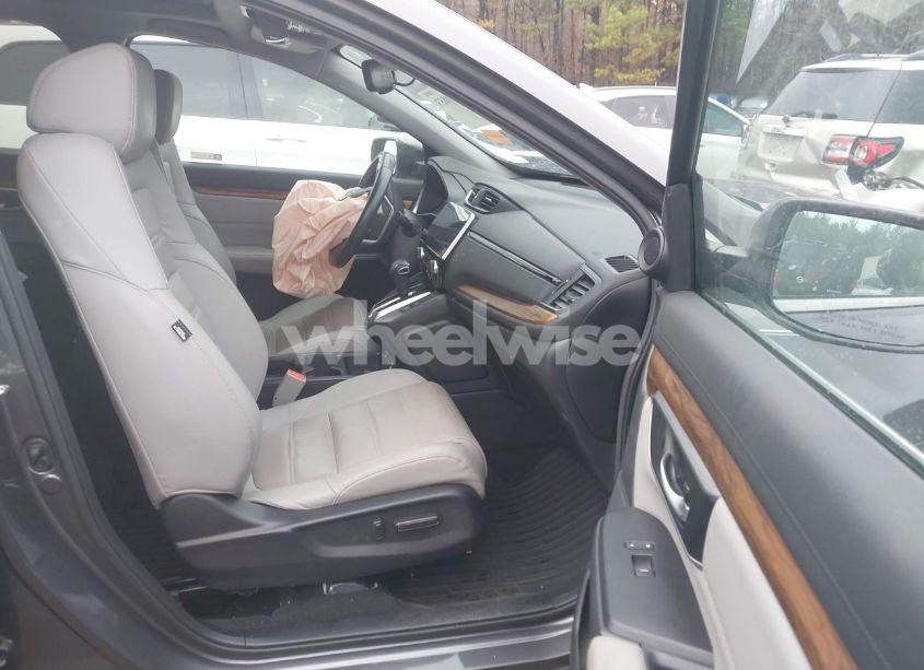 Photo 5 of 2020 Honda Cr-v 2WD EX-L (VIN 5J6RW1H8XLA020268)