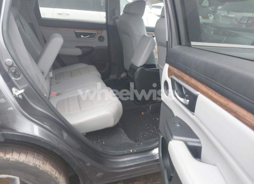 Photo 8 of 2020 Honda Cr-v 2WD EX-L (VIN 5J6RW1H8XLA020268)