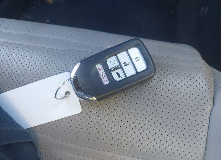 Photo 11 of 2020 Honda Cr-v 2WD EX-L (VIN 5J6RW1H8XLL008495)