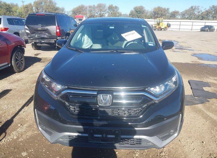 Photo 12 of 2020 Honda Cr-v 2WD EX-L (VIN 5J6RW1H8XLL008495)