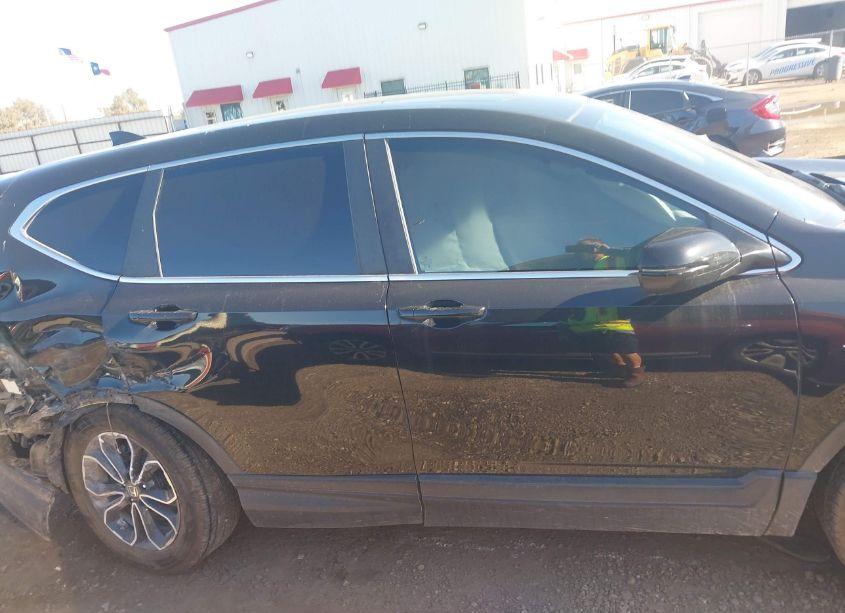 Photo 13 of 2020 Honda Cr-v 2WD EX-L (VIN 5J6RW1H8XLL008495)