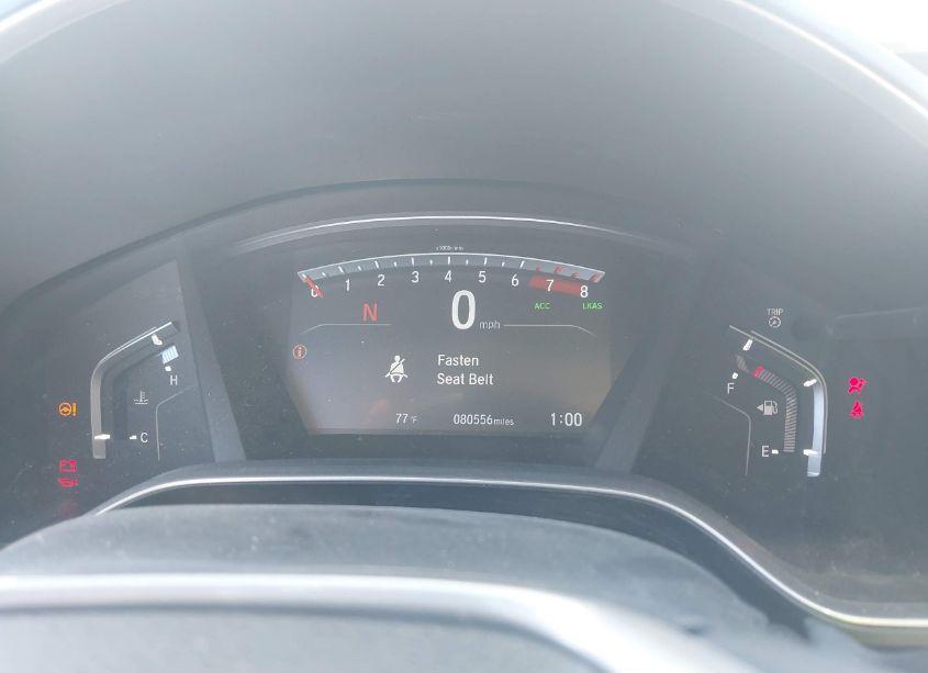 Photo 15 of 2020 Honda Cr-v 2WD EX-L (VIN 5J6RW1H8XLL008495)